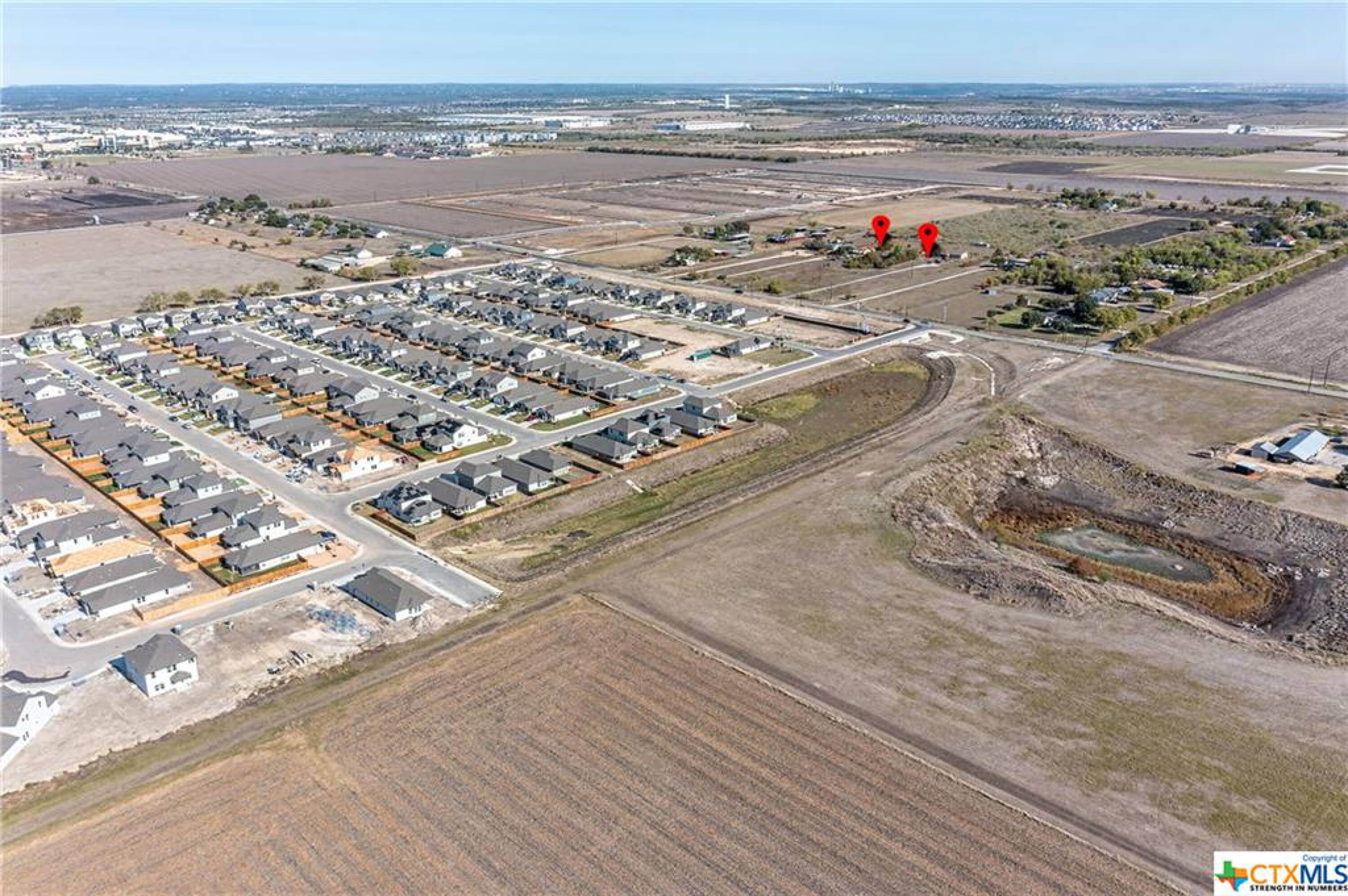 Stunning Residential Land